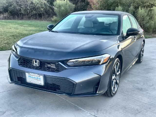 Certified 2026 Honda Civic Sport Touring image 2