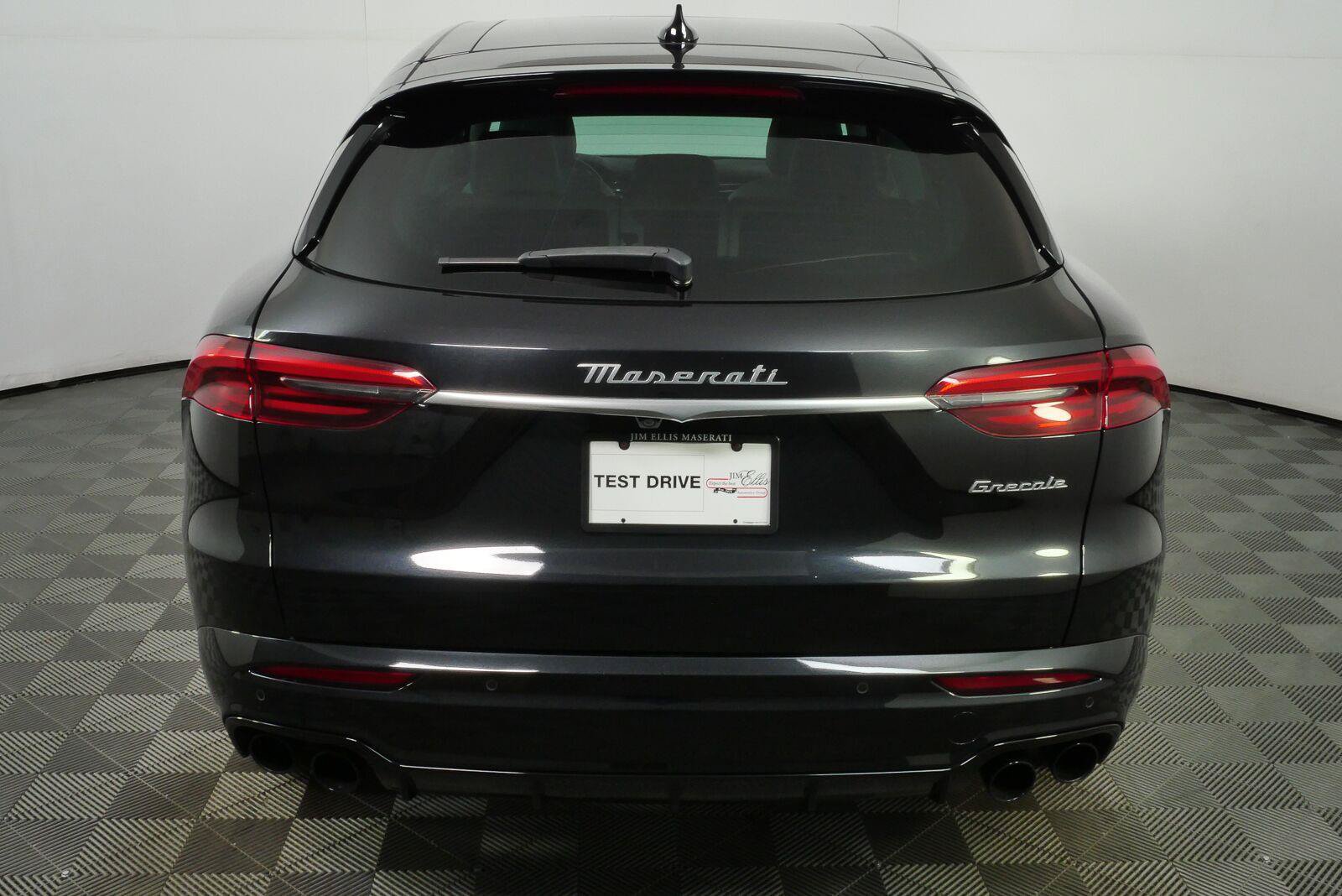 Used 2023 Maserati Grecale GT AWD/4WD image 31