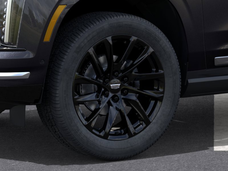 New 2026 Cadillac Escalade ESV Luxury w/ Touring Package AWD/4WD image 9