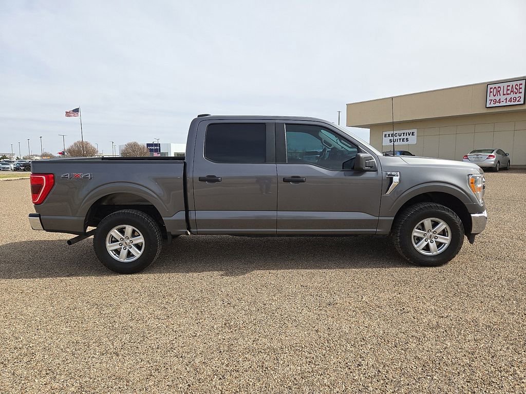 Used 2021 Ford F150 XLT image 6