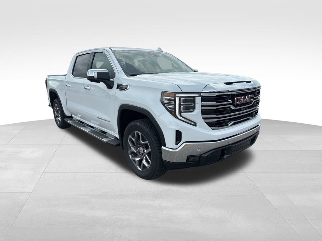 New 2025 GMC Sierra 1500 SLT w/ SLT Premium Plus Package image 3