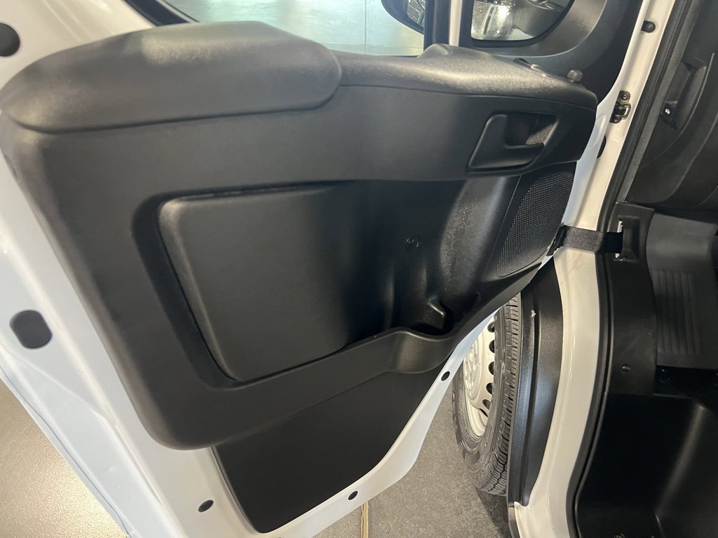 Used 2024 RAM ProMaster 3500 w/ Delivery Van Package image 23