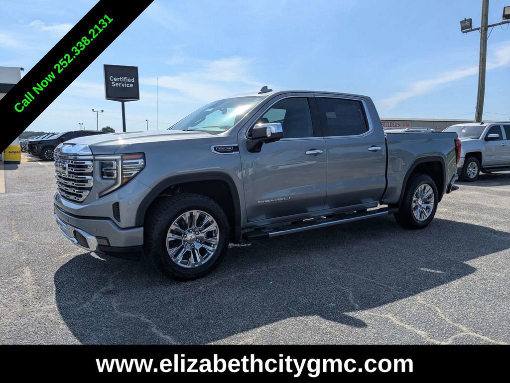 New 2026 GMC Sierra 1500 Denali w/ Technology Package image 8