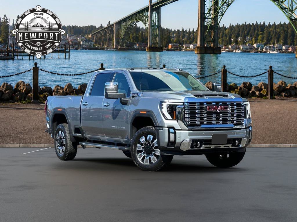New 2026 GMC Sierra 3500 Denali w/ Technology Package AWD/4WD image 1