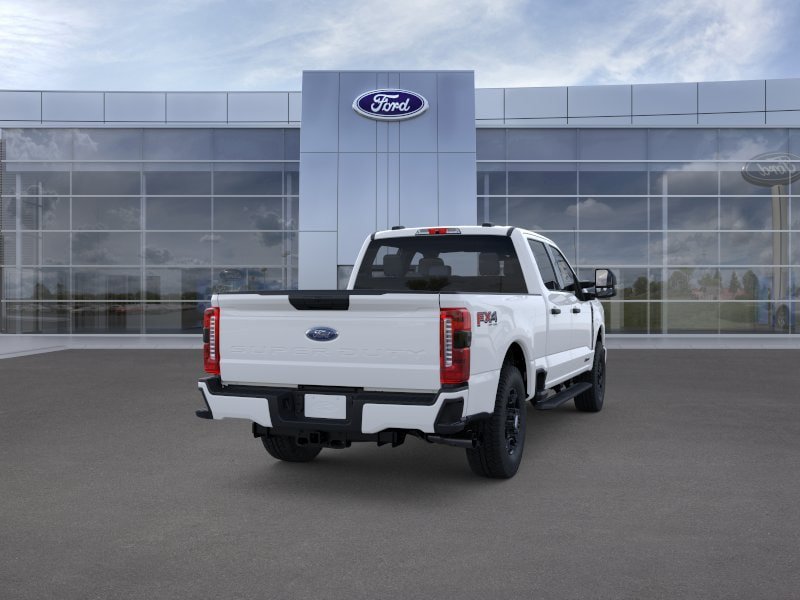 New 2026 Ford F250 XL w/ STX Appearance Package AWD/4WD image 8