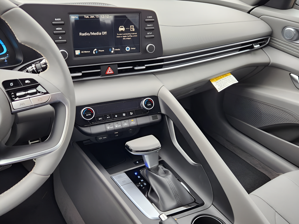 New 2026 Hyundai Elantra Sport w/ Cargo Package FWD image 17