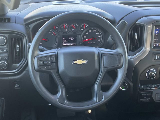Used 2025 Chevrolet Silverado 1500 W/T w/ WT Value Package image 7