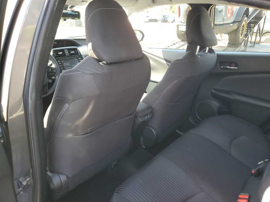 Used 2021 Toyota Prius Prime LE w/ Carpet Mat Package (TMS) FWD image 14