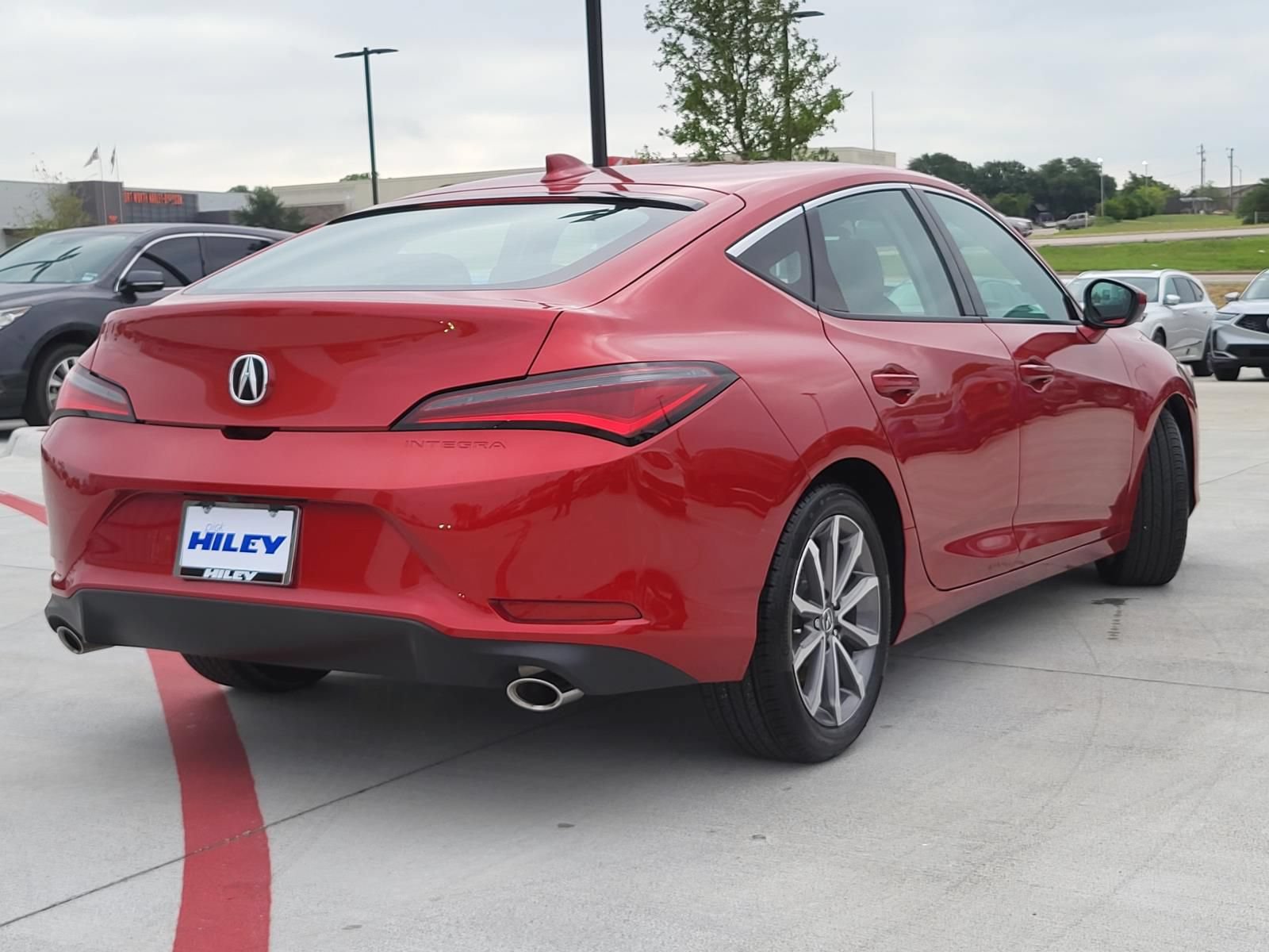 Used 2026 Acura Integra FWD image 5