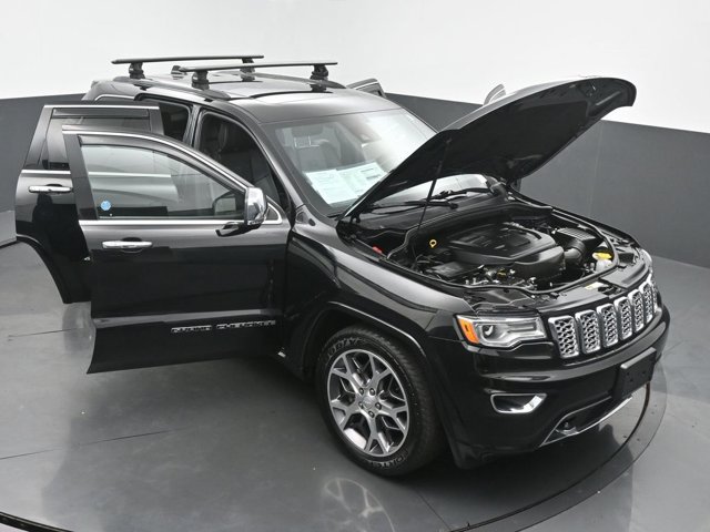 Used 2020 Jeep Grand Cherokee Overland AWD/4WD image 62