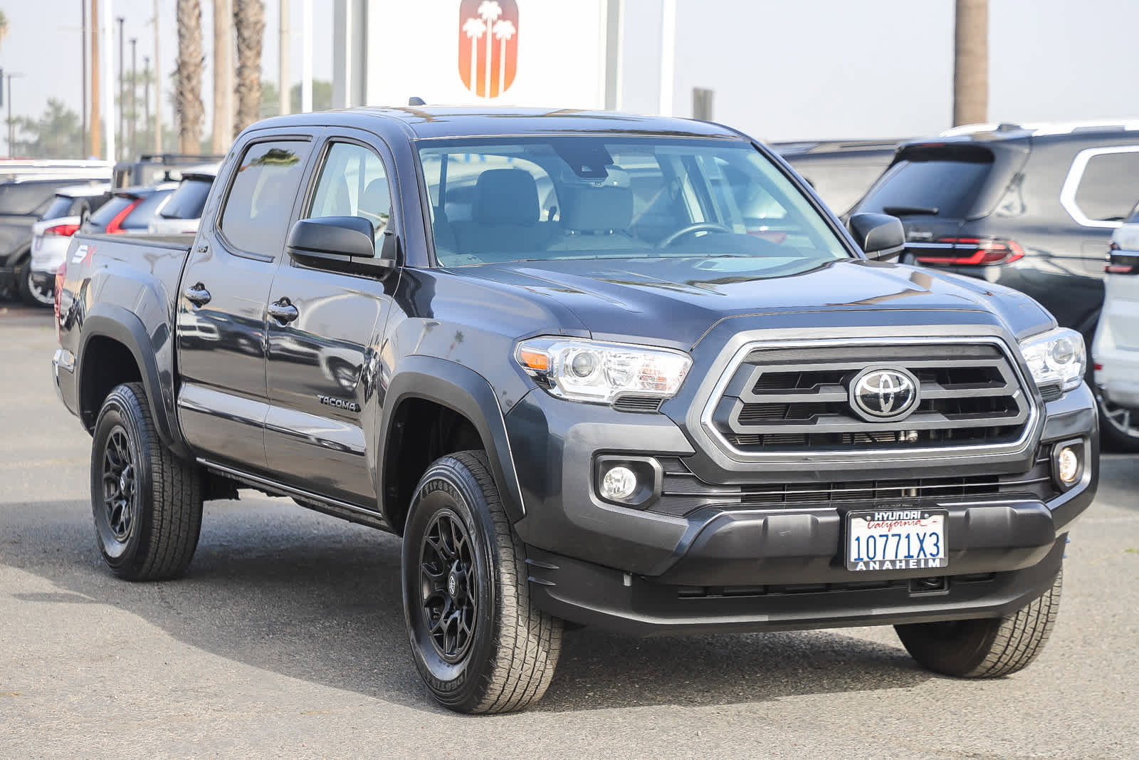 Used 2023 Toyota Tacoma SR5 image 3