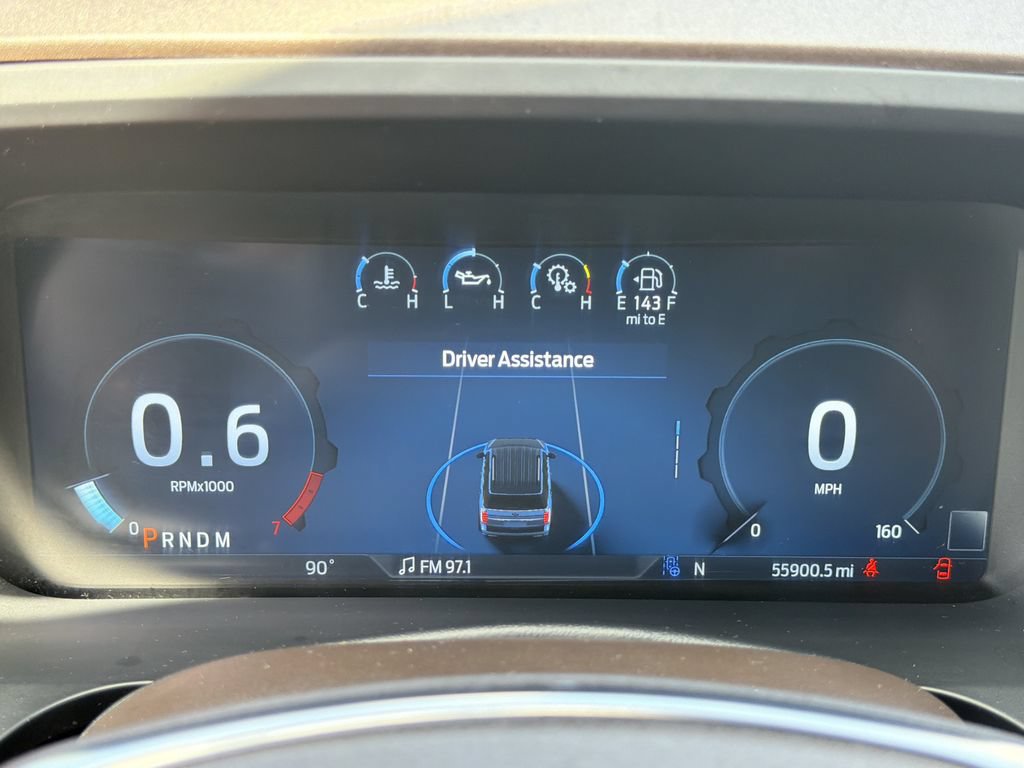 Used 2022 Ford Expedition Max King Ranch AWD/4WD image 30