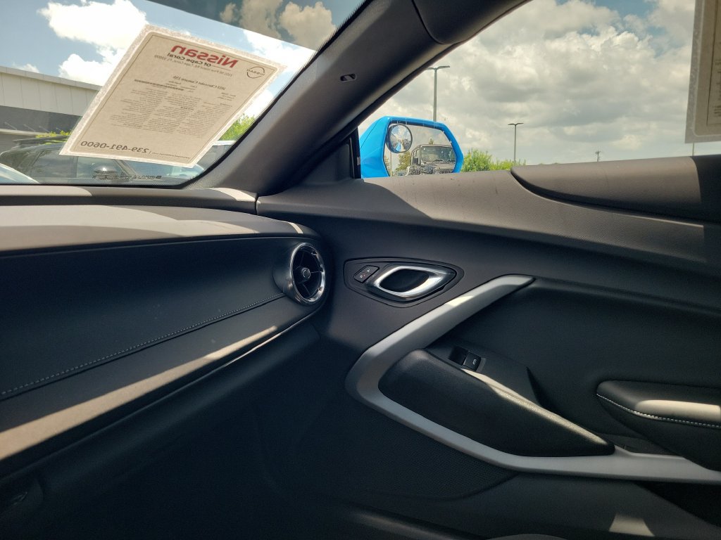 Used 2023 Chevrolet Camaro SS RWD image 25