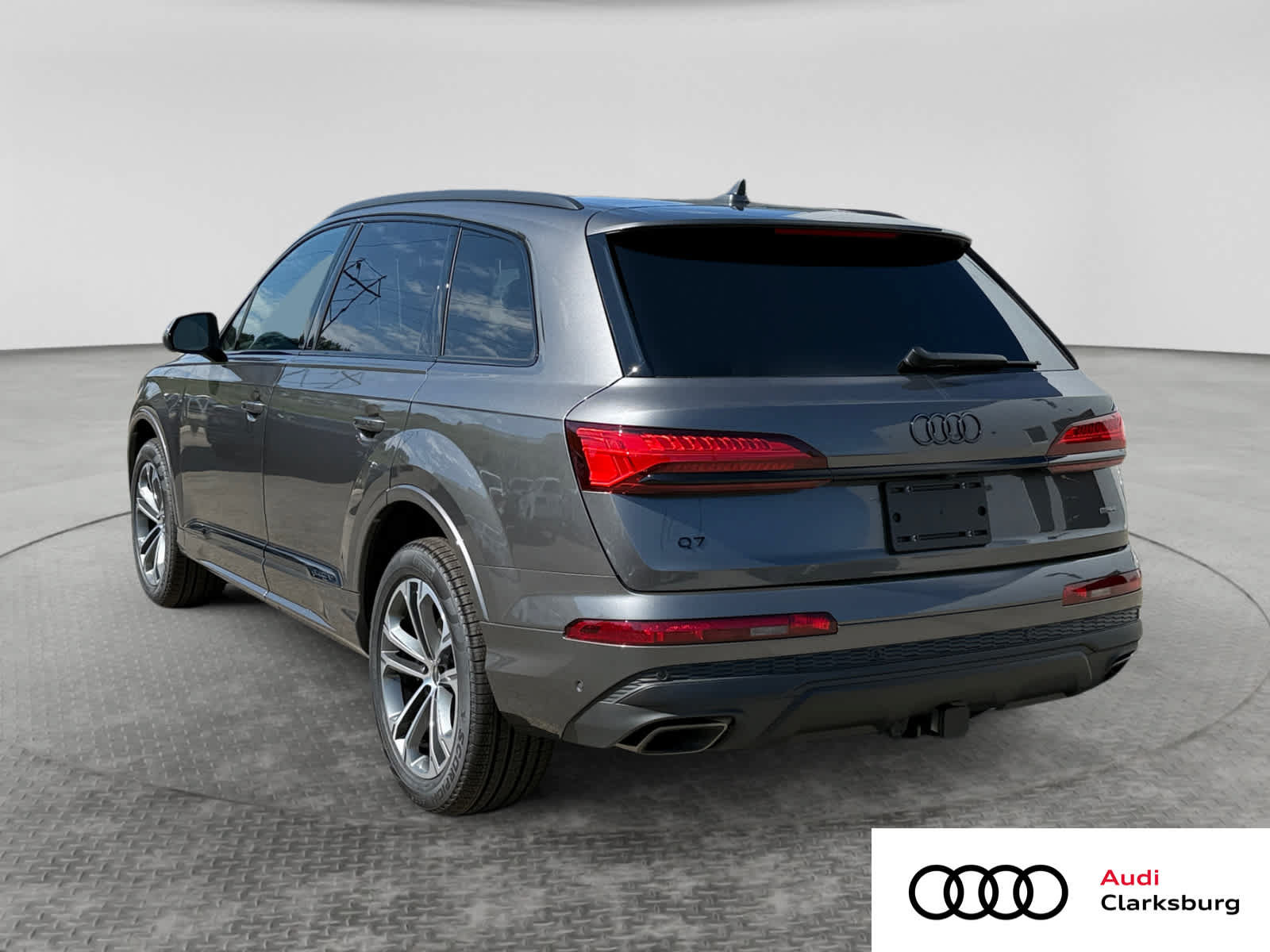 New 2026 Audi Q7 2.0T Premium AWD/4WD image 7