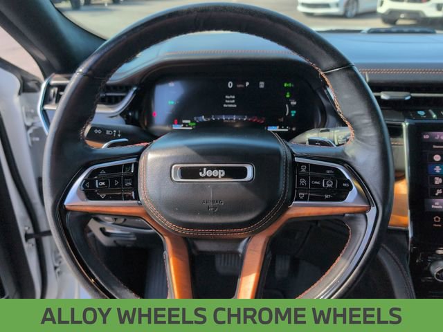 Used 2023 Jeep Grand Cherokee Summit image 19