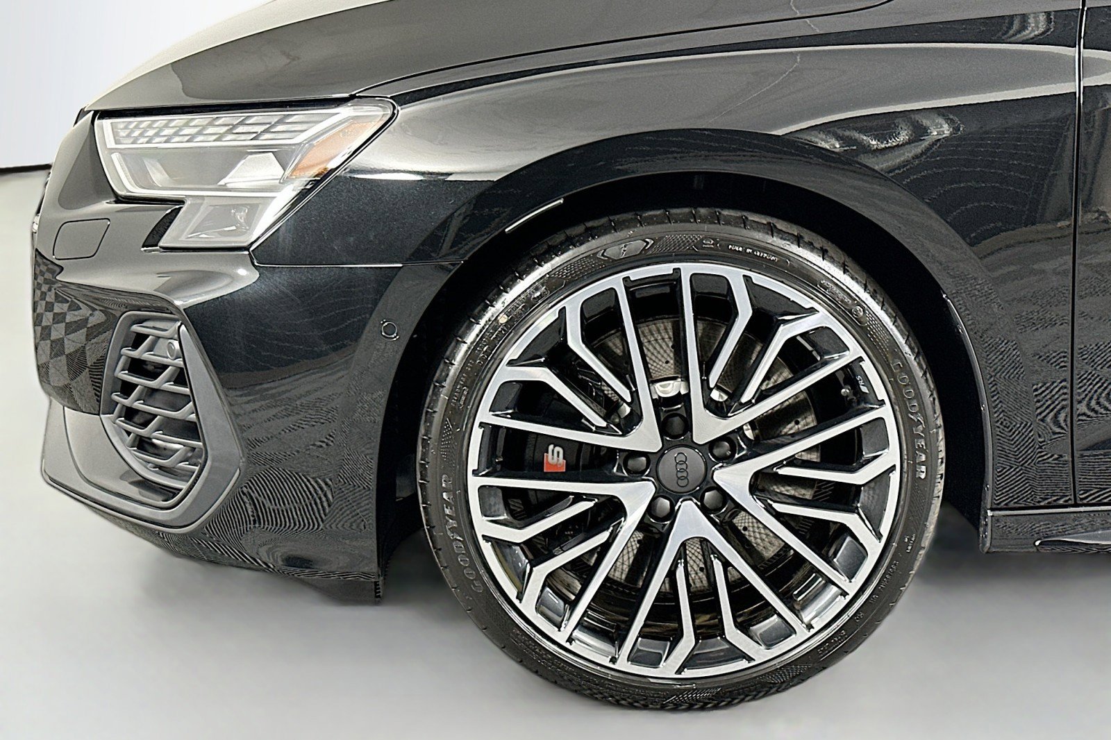 New 2026 Audi S3 Premium image 12