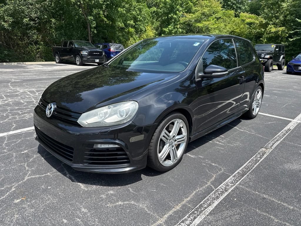 Used 2012 Volkswagen Golf R 2-Door AWD/4WD image 1