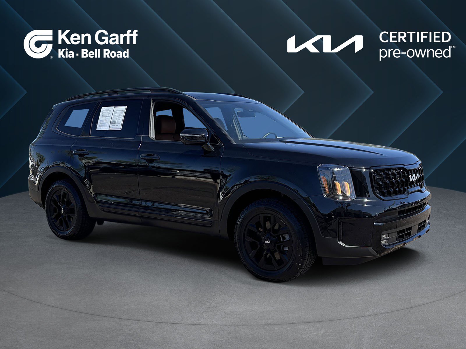 Certified 2024 Kia Telluride SX Prestige X-Pro