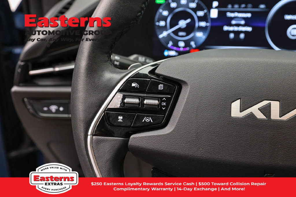 Used 2024 Kia Niro Wind w/ Wind Preserve Package FWD image 16