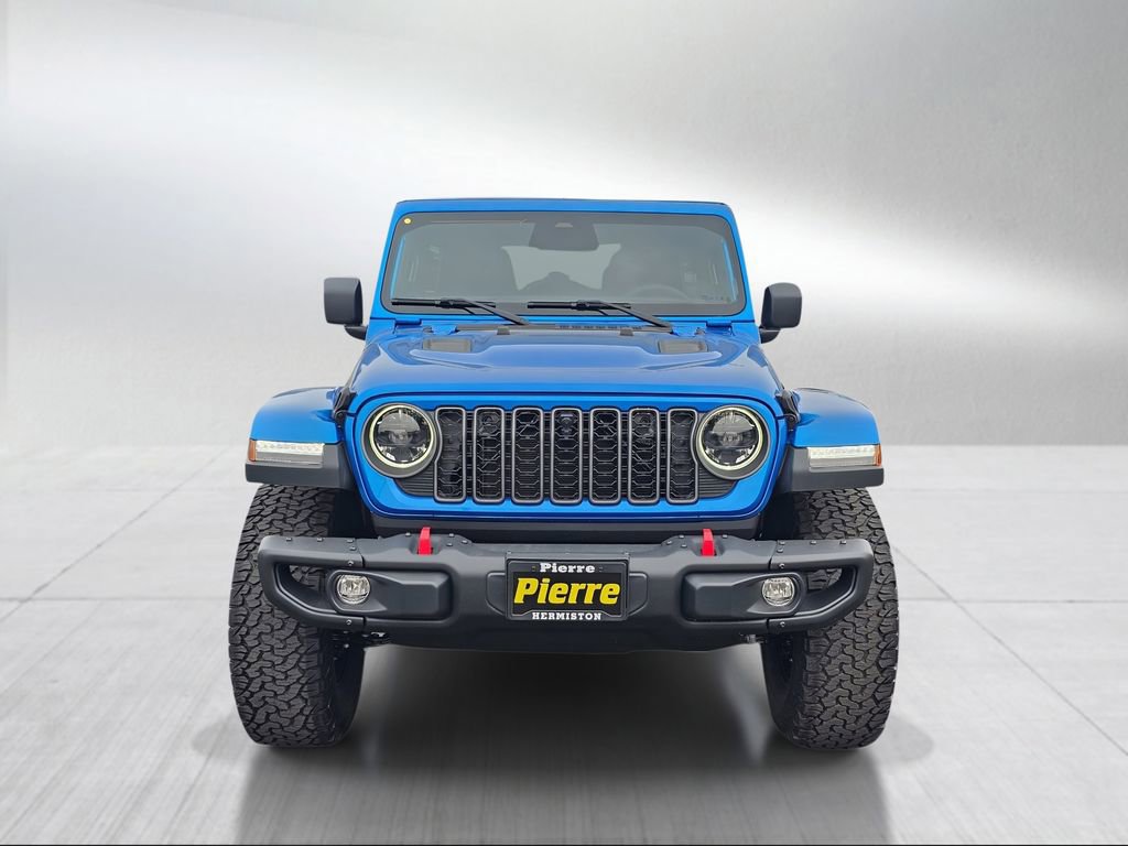New 2025 Jeep Wrangler Unlimited Rubicon image 5