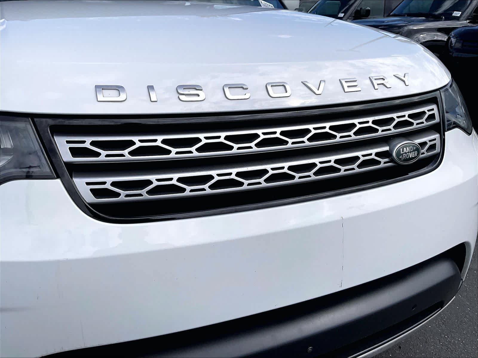 Used 2018 Land Rover Discovery HSE Luxury AWD/4WD image 33
