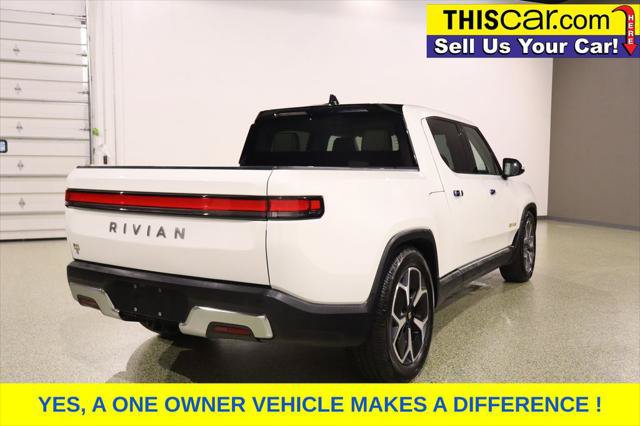 Used 2022 Rivian R1T Adventure AWD/4WD image 8