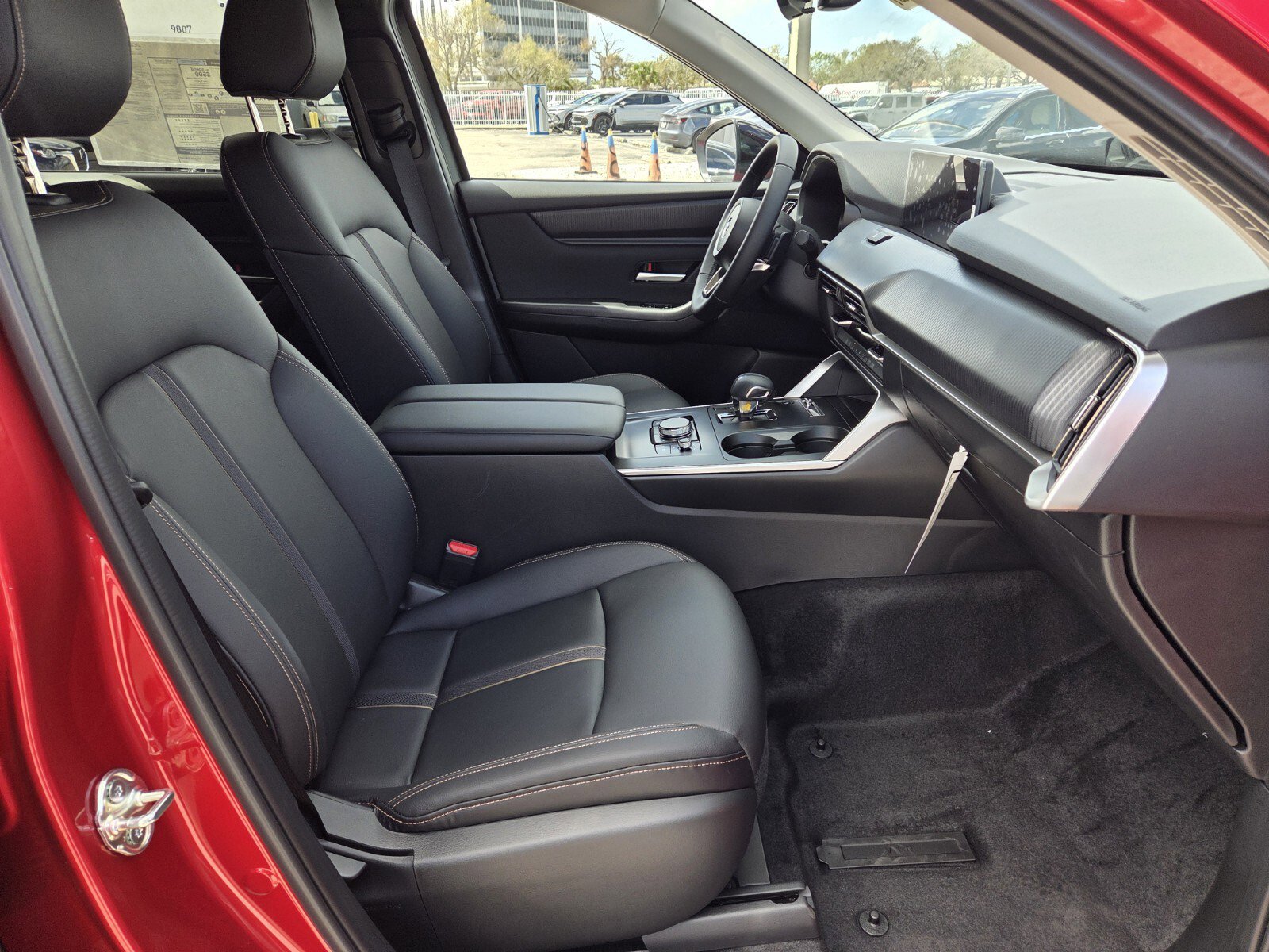 New 2026 MAZDA CX-70 SC AWD/4WD image 15