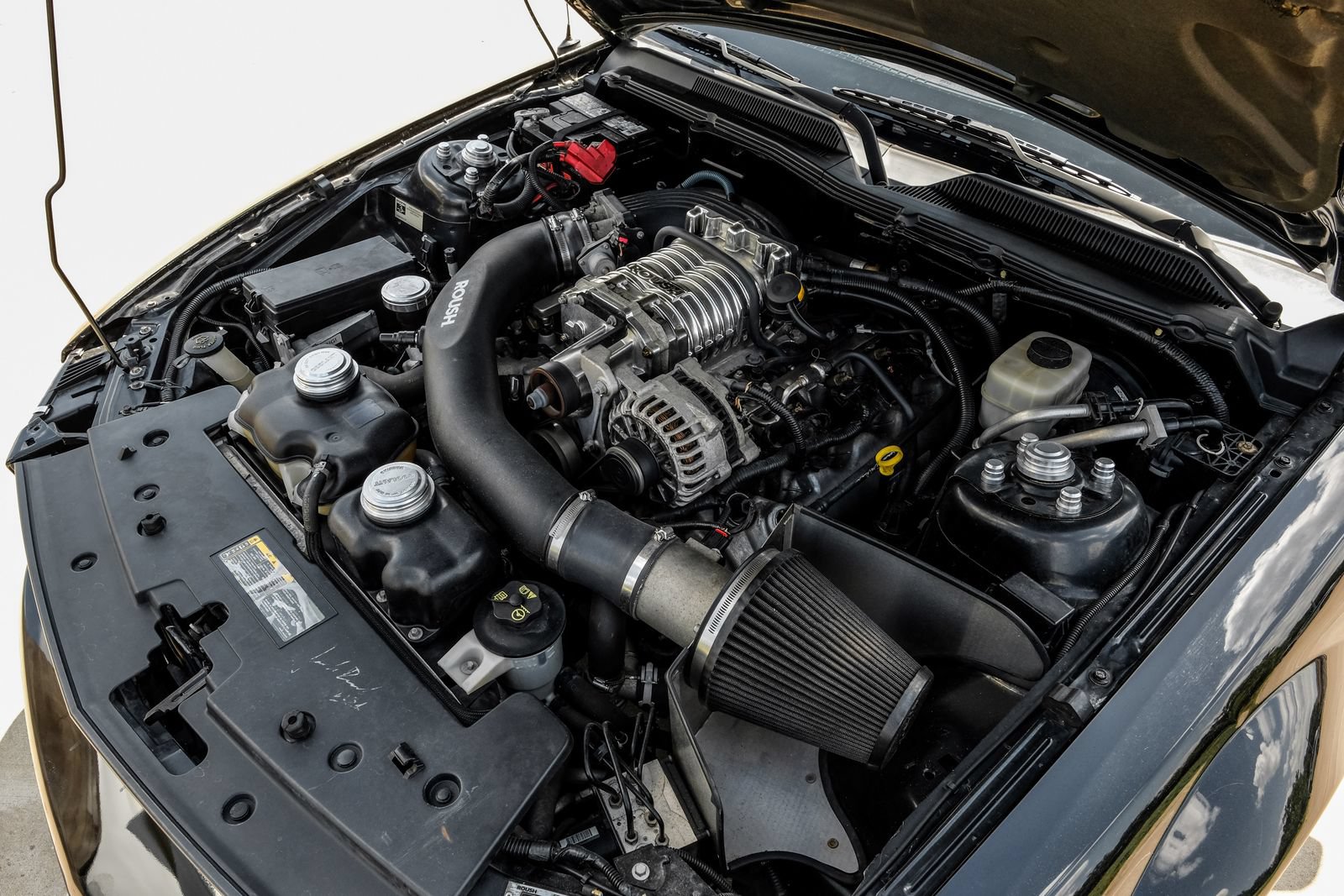 Used 2007 Ford Mustang GT RWD image 42