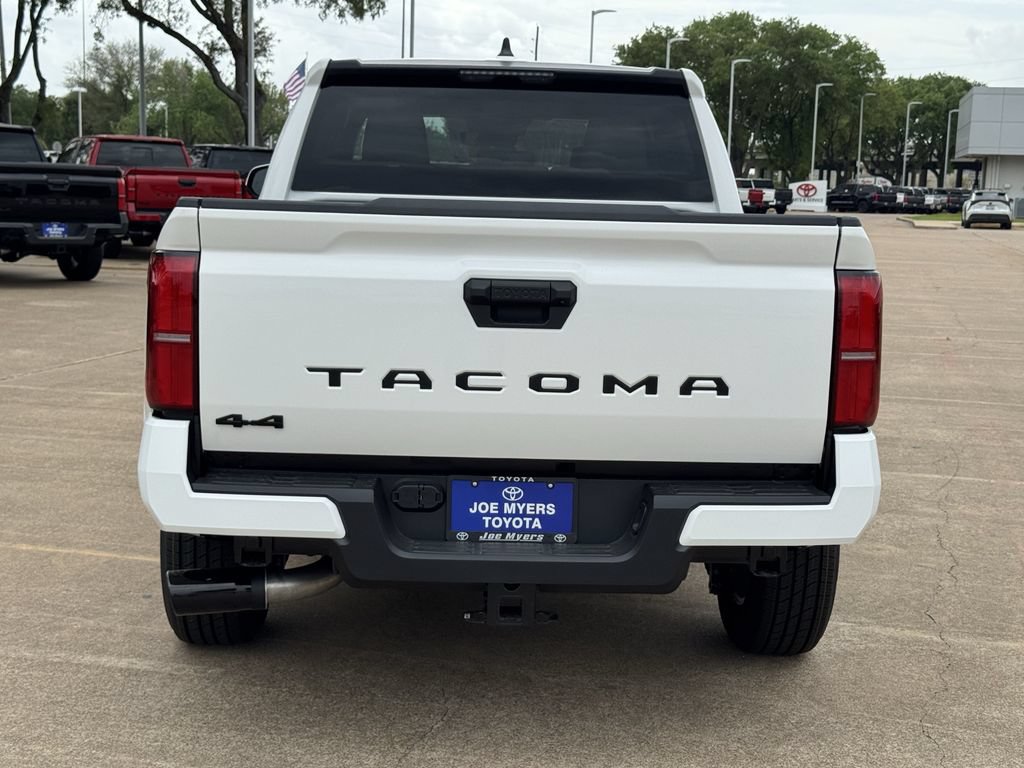 New 2026 Toyota Tacoma SR5 AWD/4WD image 8