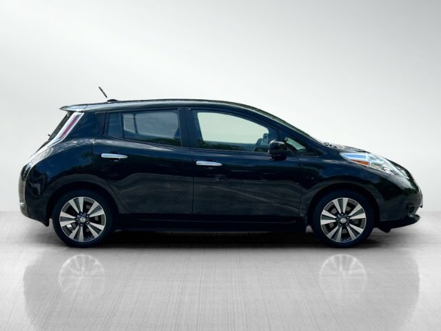 Used 2015 Nissan Leaf SL FWD image 3