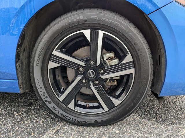 Certified 2024 Nissan Sentra SV image 12