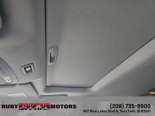 Used 2018 Nissan Pathfinder Platinum FWD image 14