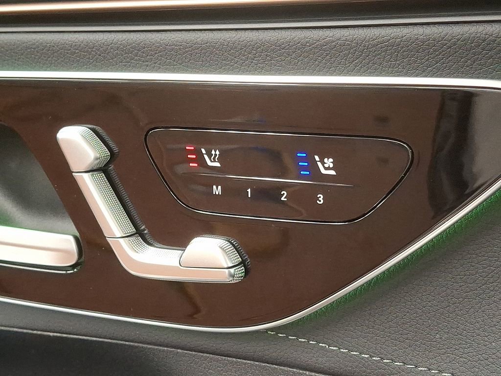 Used 2023 Mercedes-Benz EQE 350+ 350 Sedan w/ Exclusive Trim Package image 21