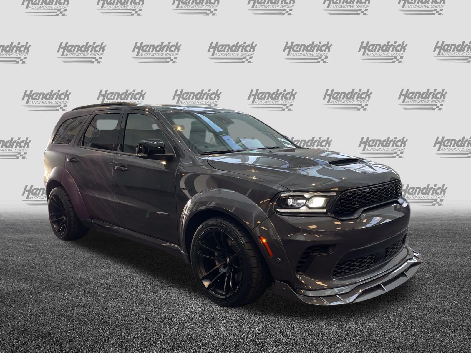 New 2026 Dodge Durango GT AWD/4WD image 2