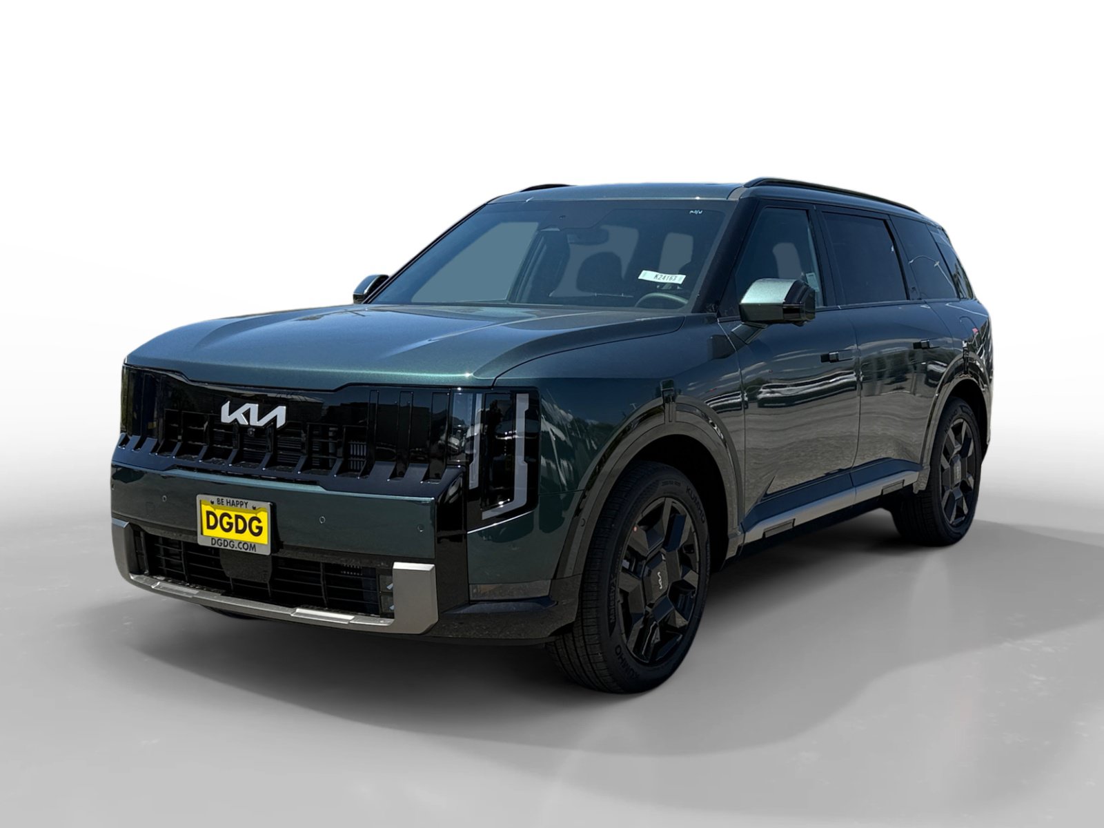 New 2027 Kia Telluride SX Prestige w/ Towing Package