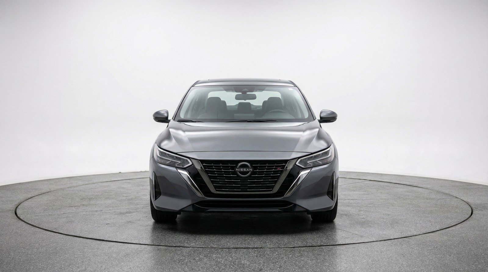 Used 2025 Nissan Sentra SV image 1