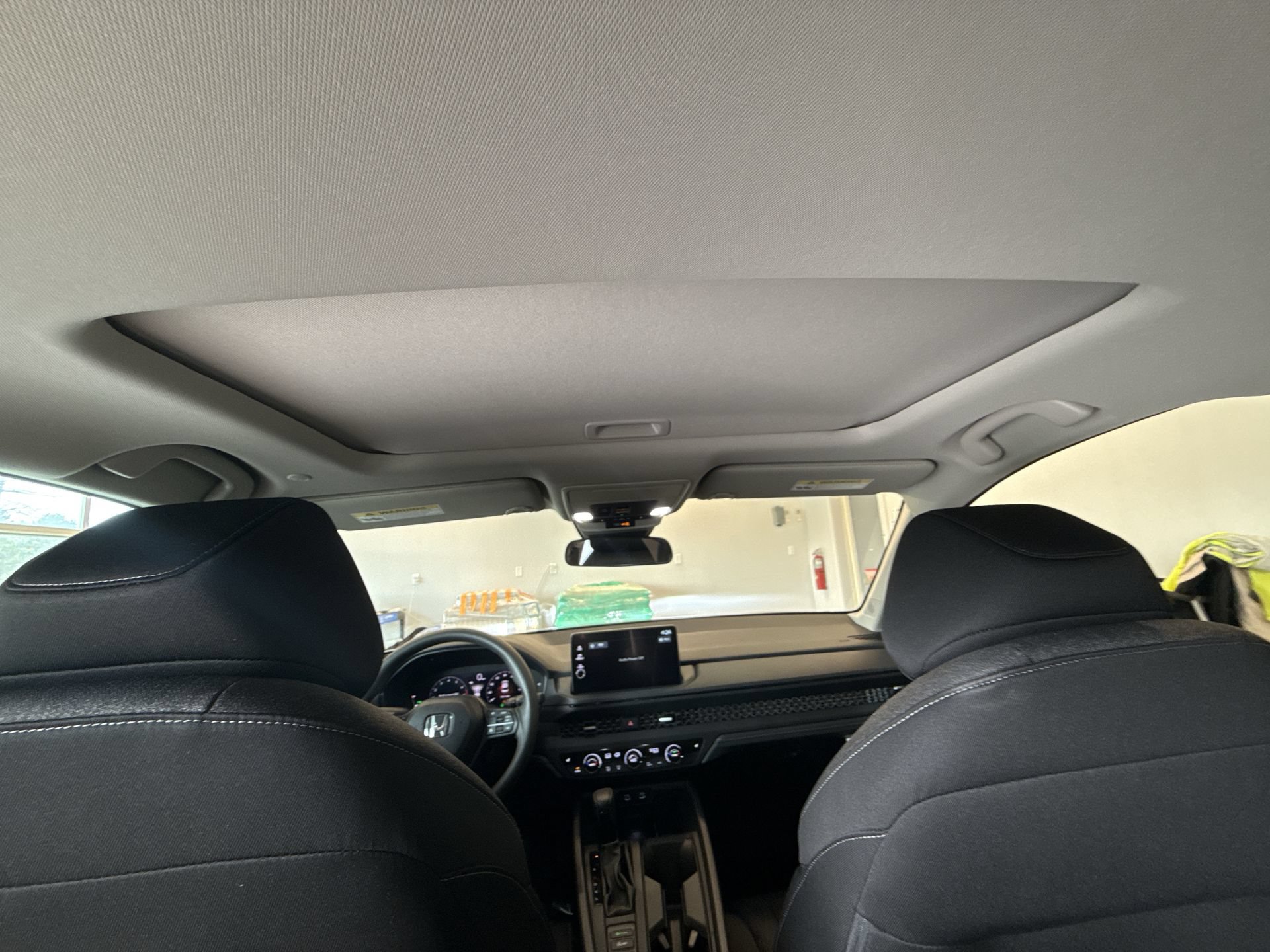 New 2026 Honda Accord SE image 16