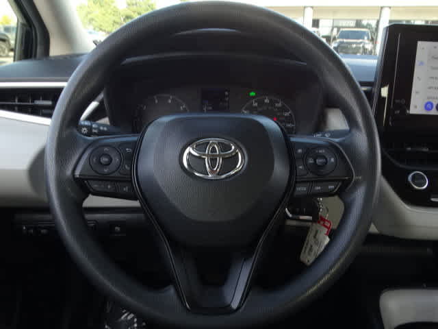 Used 2023 Toyota Corolla LE w/ Carpet Mat Package (TMS) image 24