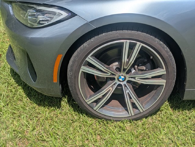 Used 2022 BMW 430i Coupe w/ Convenience Package RWD image 11