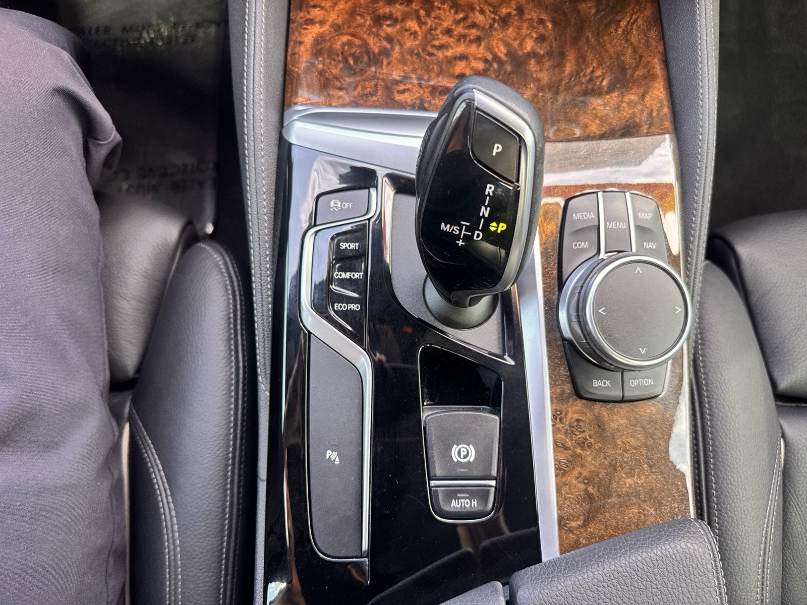 Used 2019 BMW 540i RWD image 16