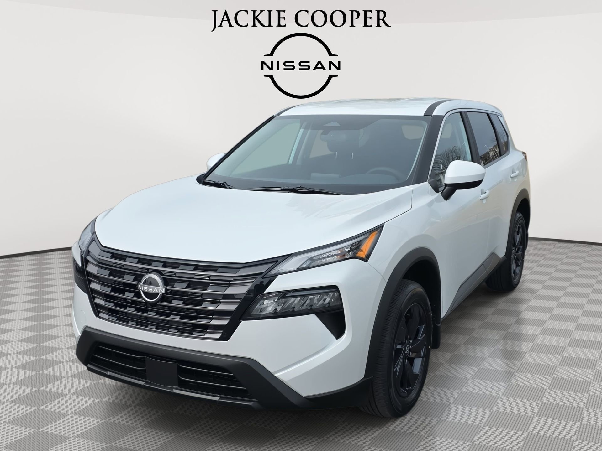 New 2026 Nissan Rogue SV w/ Cold Weather Package