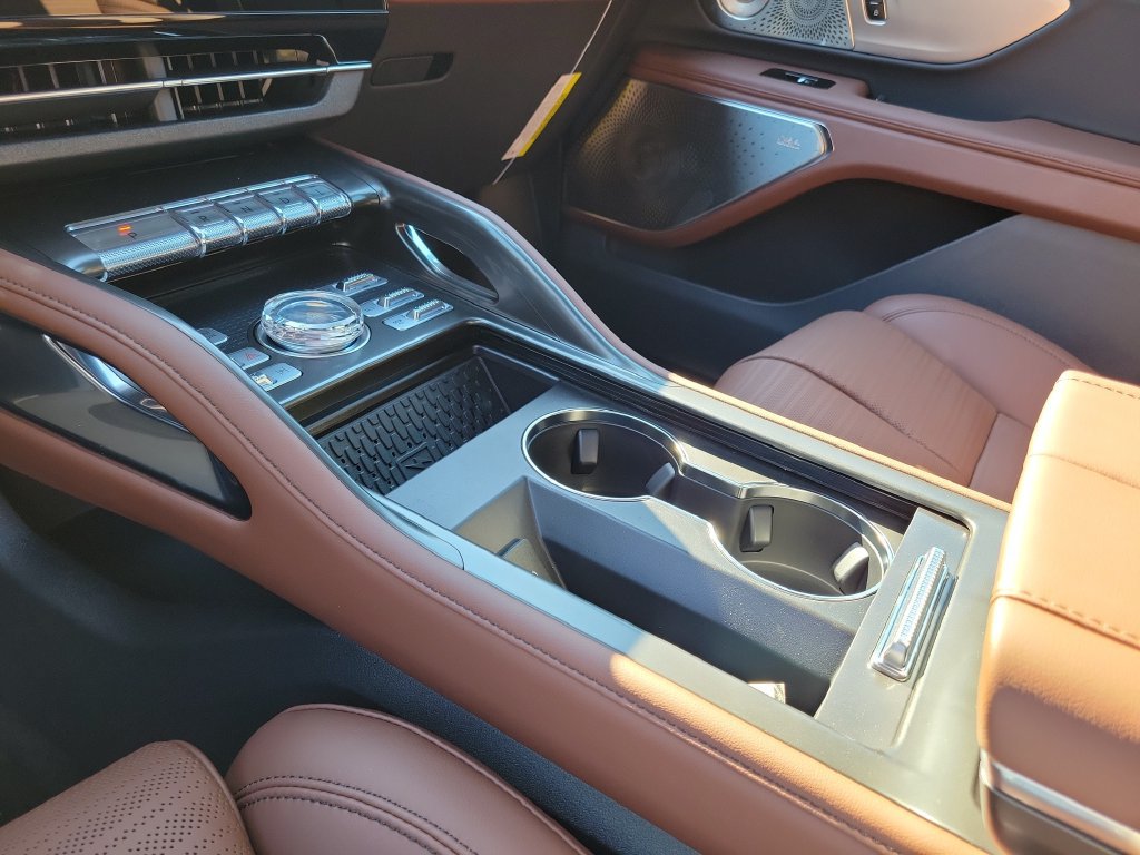 New 2026 Lincoln Nautilus Reserve AWD/4WD image 29