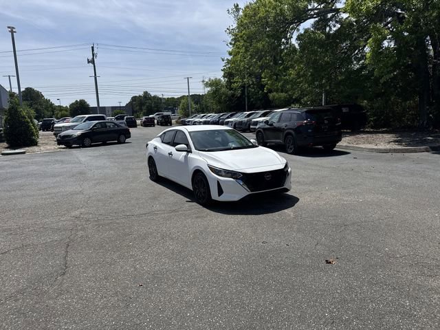 Used 2024 Nissan Sentra S FWD image 3