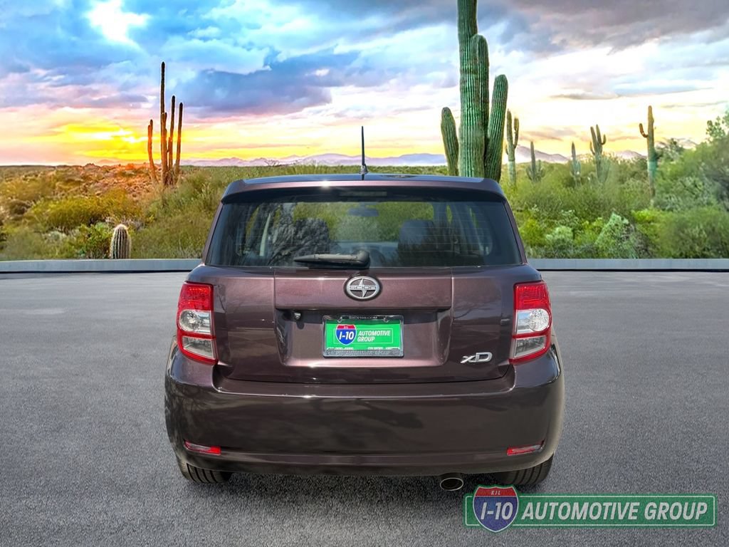 Used 2012 Scion xD FWD image 8