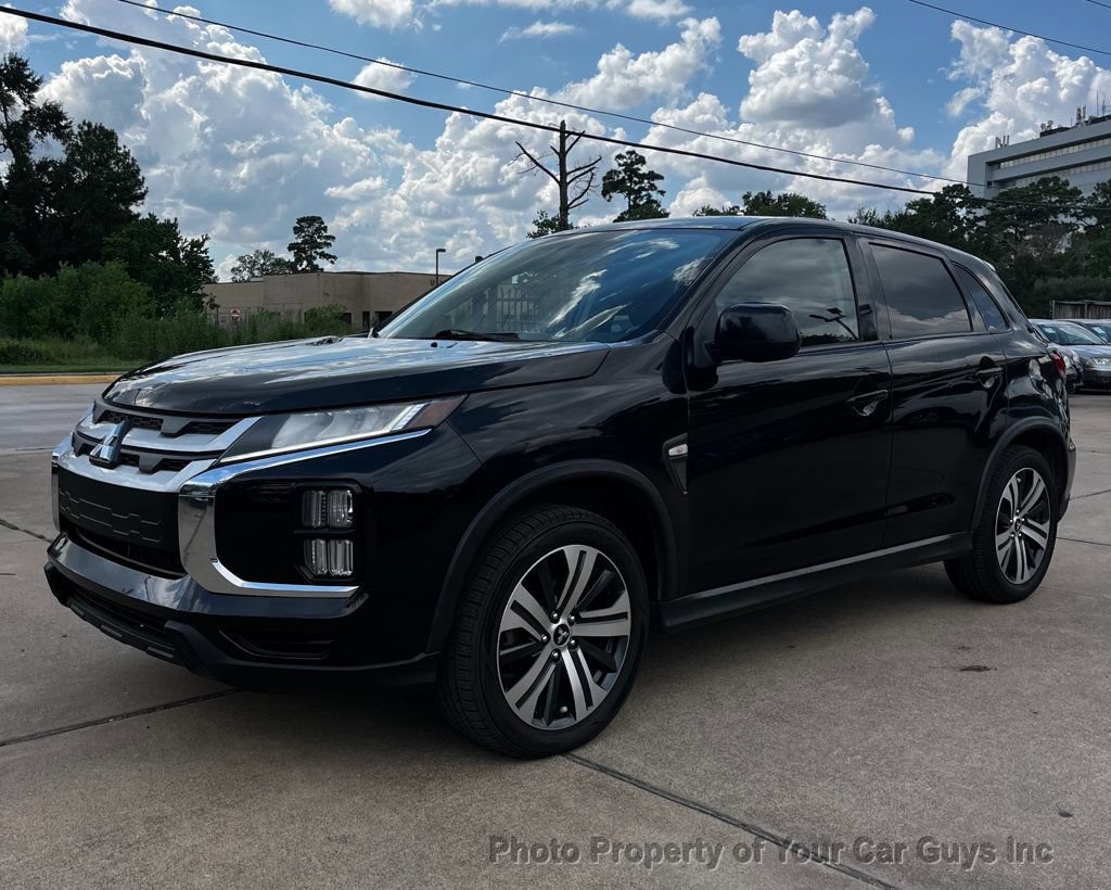 Used 2020 Mitsubishi Outlander Sport ES AWD/4WD image 12