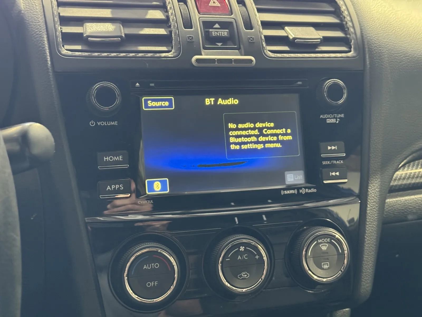 Used 2018 Subaru WRX image 11