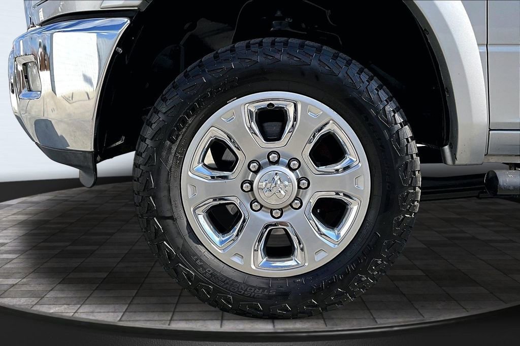 Used 2015 RAM 2500 Laramie w/ Convenience Group RWD image 33