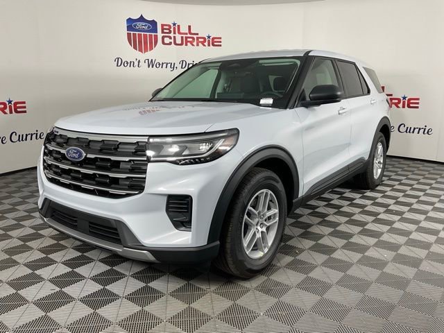 New 2026 Ford Explorer Active image 7