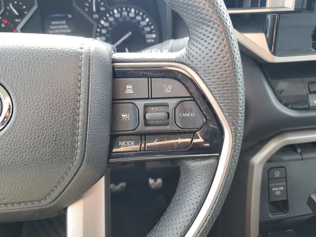 Used 2022 Toyota Tundra SR5 w/ TRD Off-Road Premium Package AWD/4WD image 20