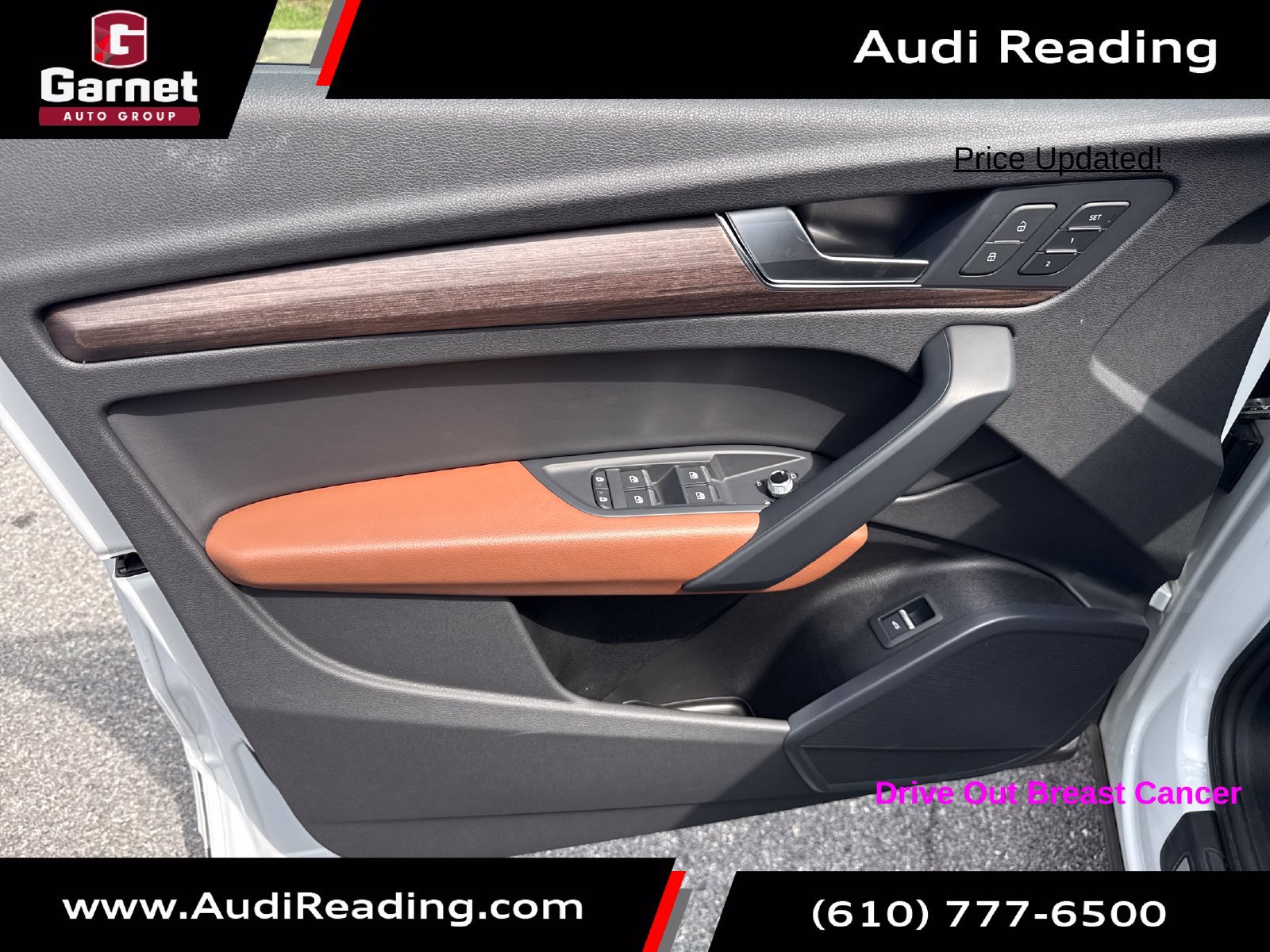 Used 2023 Audi Q5 2.0T Premium w/ Convenience Package AWD/4WD image 11